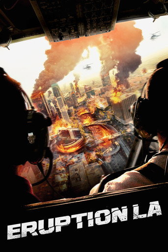 Okładka filmu Wulkan: LA
