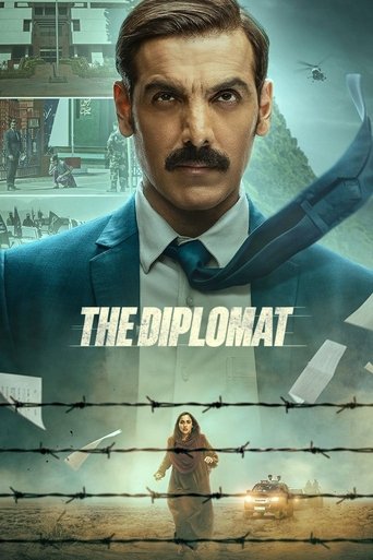 Okładka filmu The Diplomat