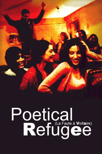 Okładka filmu Poetical Refugee