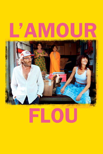 Okładka filmu L’Amour flou