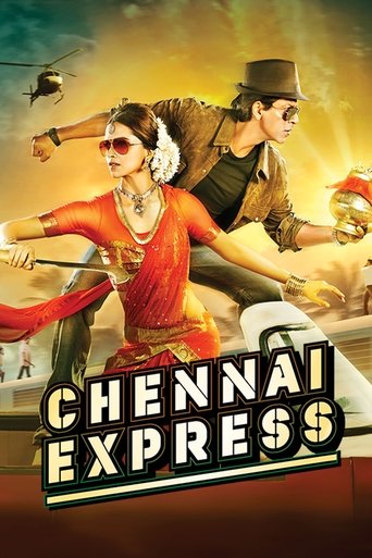 Okładka filmu Chennai Express