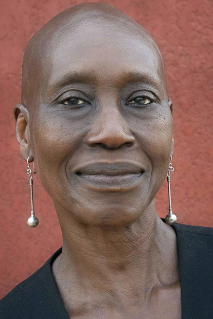 Zdjęcie Germaine Acogny
