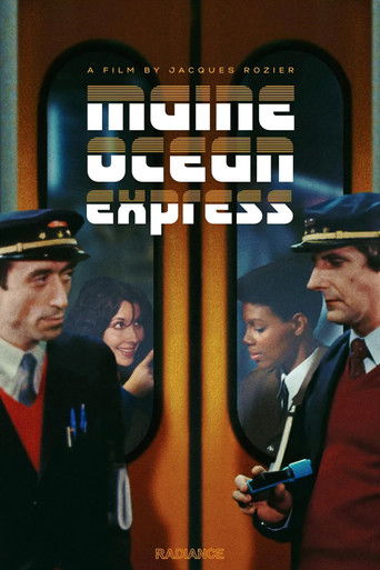 Okładka filmu Maine-Ocean Express