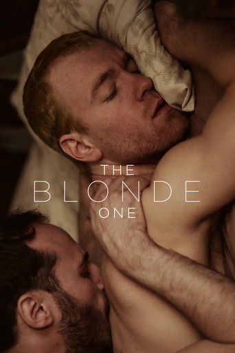 Okładka filmu The Blonde One