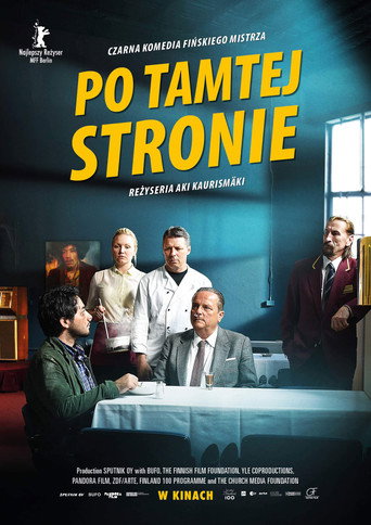 Okładka filmu Po tamtej stronie