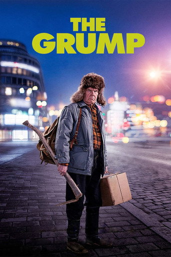 Okładka filmu The Grump