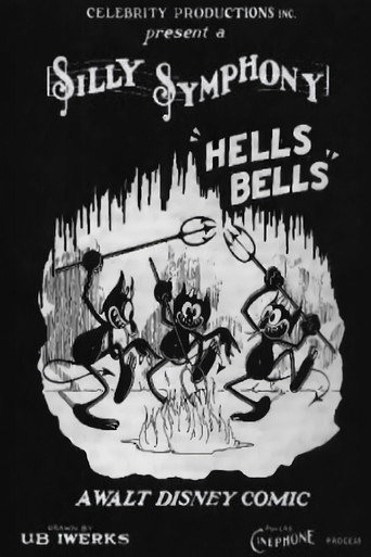 Okładka filmu Hell’s Bells