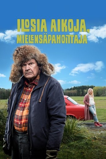 Okładka filmu Ilosia aikoja, Mielensäpahoittaja