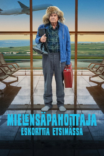 Okładka filmu Stary człowiek w poszukiwaniu escorta
