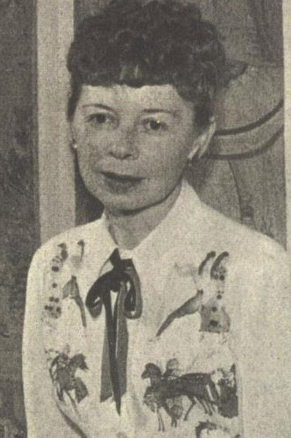 Zdjęcie Dorothy Yost