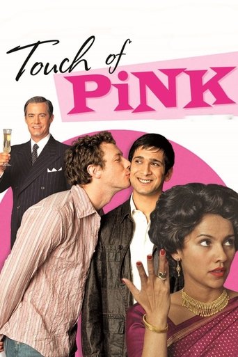 Okładka filmu Touch of Pink