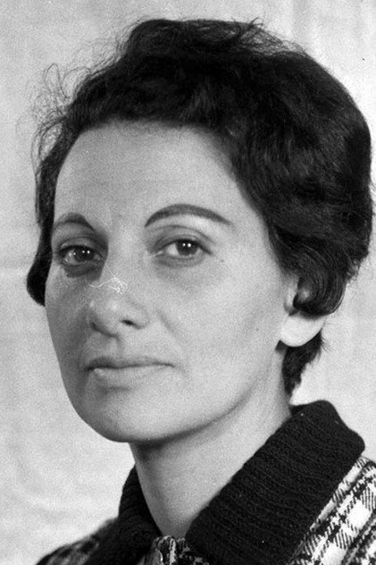 Zdjęcie Maité Fernández