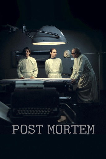 Okładka filmu Post Mortem