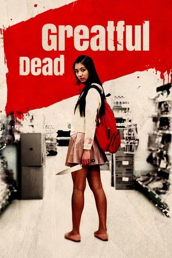Okładka filmu Greatful Dead