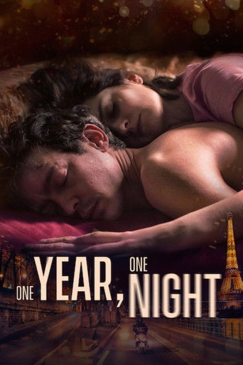 Okładka filmu One Year, One Night