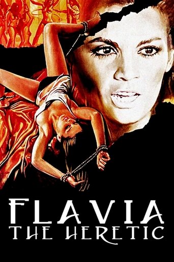 Okładka filmu Flavia the Heretic