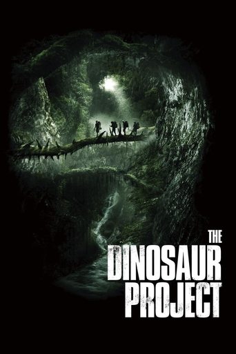 Okładka filmu Projekt: Dinozaur