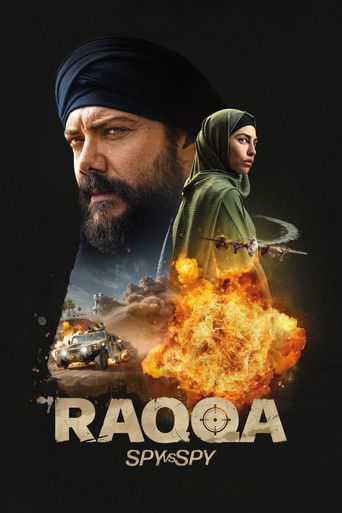 Okładka filmu Raqa