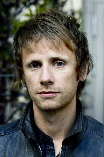 Zdjęcie Dominic Howard