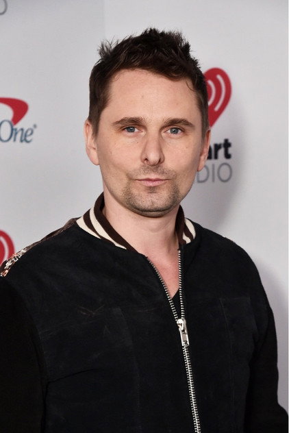 Zdjęcie Matthew Bellamy