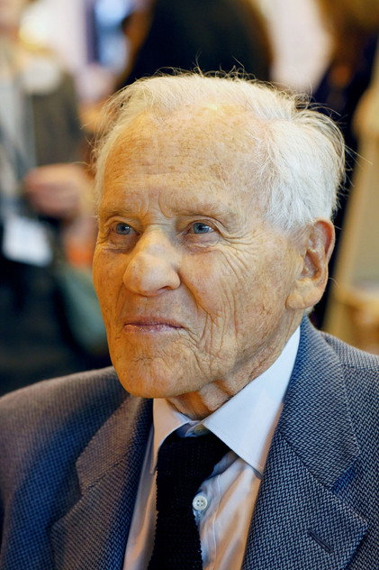 Zdjęcie Jean d’Ormesson