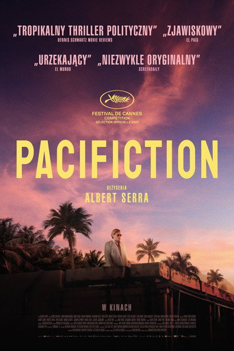 Okładka filmu Pacifiction