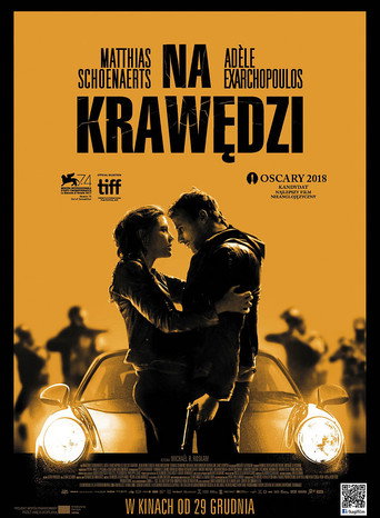 Okładka filmu Na krawędzi