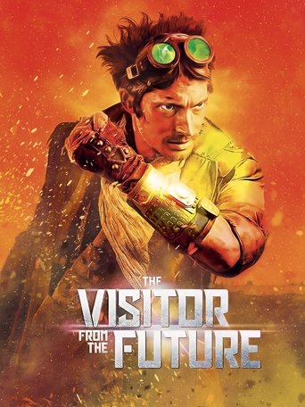 Okładka filmu The Visitor from the Future