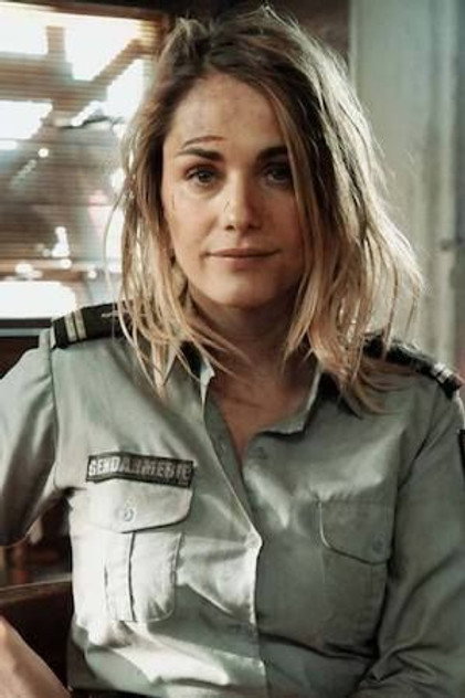 Zdjęcie Julie Farenc
