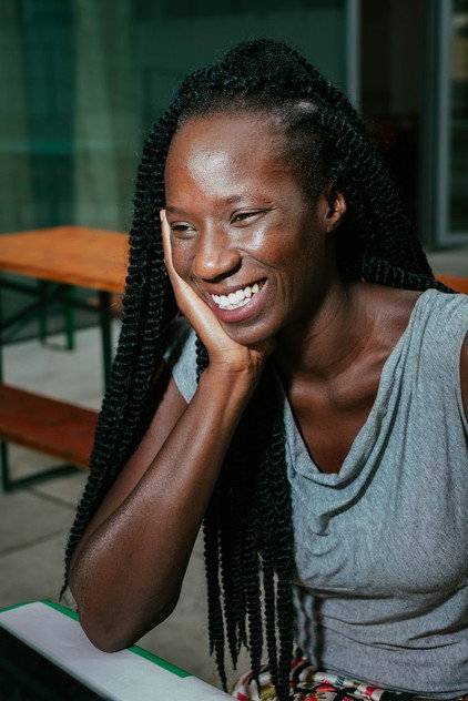 Zdjęcie Aïcha Cissé