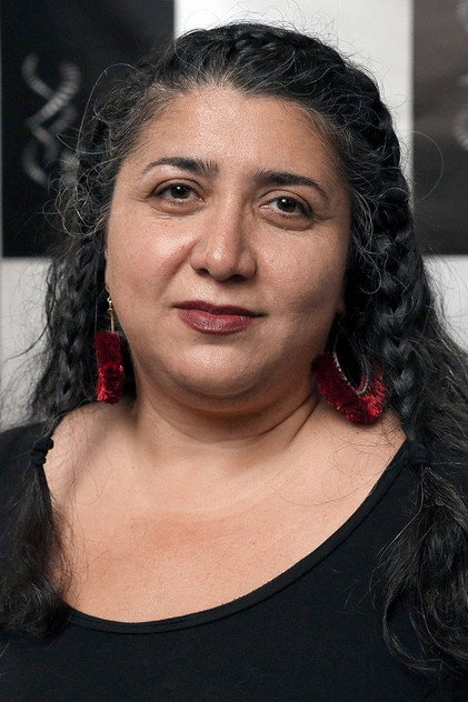 Zdjęcie Sudabeh Mortezai