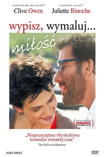 Okładka filmu Wypisz, wymaluj… miłość