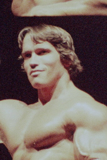Okładka filmu Arnold Schwarzenegger – The Art of Bodybuilding