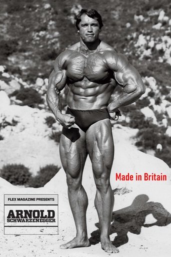 Okładka filmu Arnold: Made in Britain