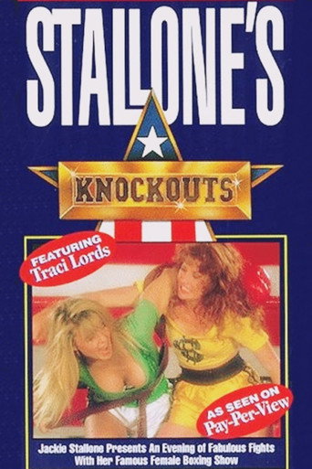 Okładka filmu Stallone’s Knockouts