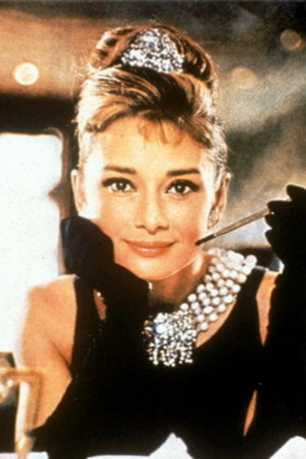 Okładka filmu Legenden: Audrey Hepburn
