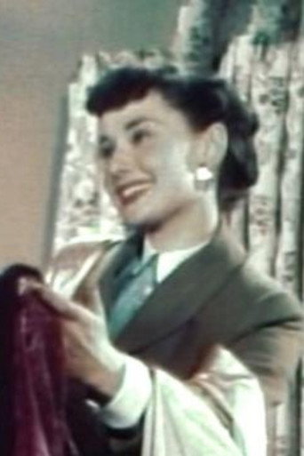Okładka filmu Audrey Hepburn Test