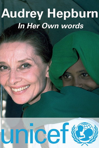 Okładka filmu Obsada filmu Audrey Hepburn: In Her Own Words
