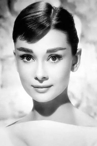 Okładka filmu Hollywood Remembers Audrey Hepburn