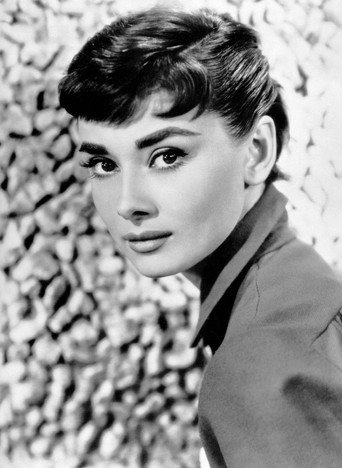 Okładka filmu Audrey Hepburn – Ein Star auf der Suche nach sich selbst