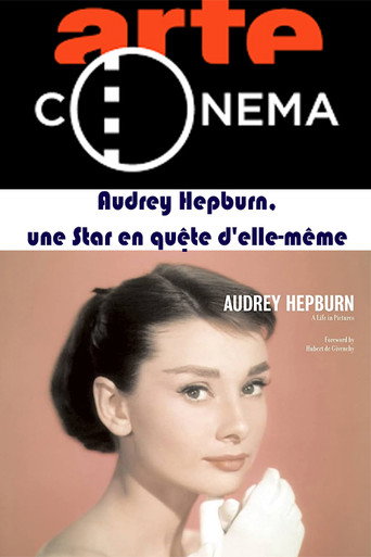 Okładka filmu Audrey Hepburn, une Star en quête d’elle-même