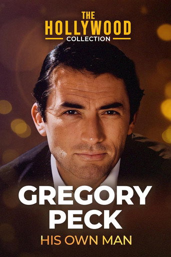 Okładka filmu Gregory Peck: His Own Man