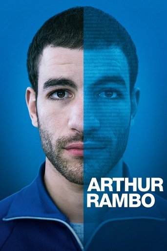 Okładka filmu Arthur Rambo