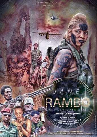 Okładka filmu Jane Rambo