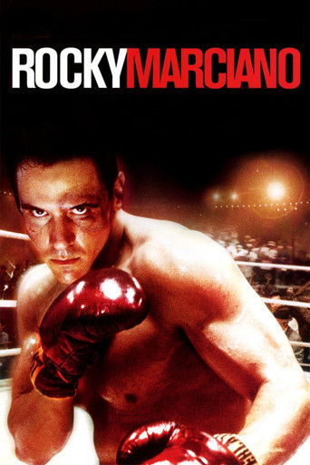Okładka filmu Obsada filmu Rocky Marciano
