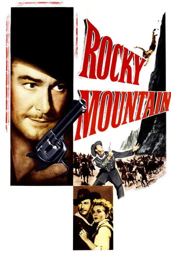 Okładka filmu Obsada filmu Rocky Mountain