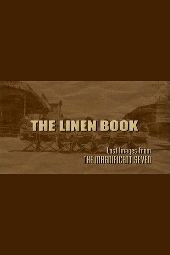 Okładka filmu The Linen Book: Lost Images From 'The Magnificent Seven’