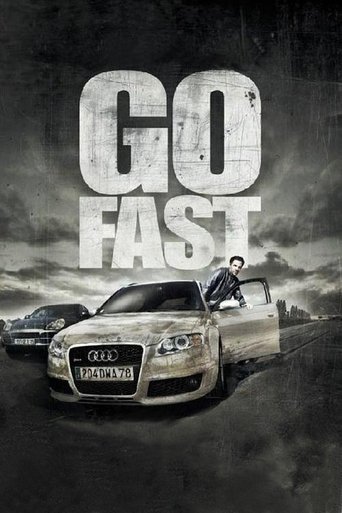 Okładka filmu Go Fast