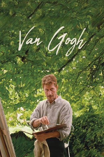 Okładka filmu Van Gogh