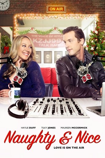Okładka filmu Miłość w eterze